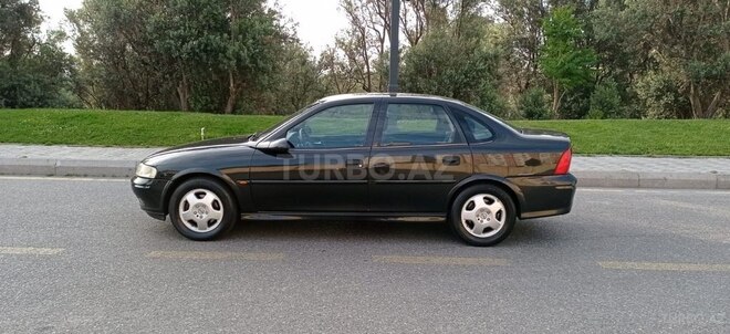 Opel Vectra 2001, 233,200 km - 1.6 l - Bakı