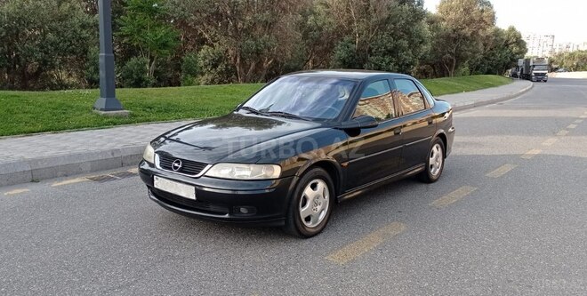Opel Vectra 2001, 233,200 km - 1.6 l - Bakı