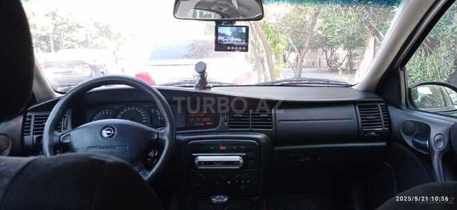 Opel Vectra 2001, 233,200 km - 1.6 l - Bakı