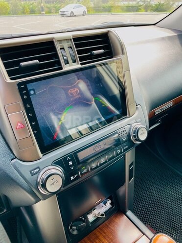Toyota Land Cruiser Prado 2013, 152,000 km - 2.7 l - Sumqayıt