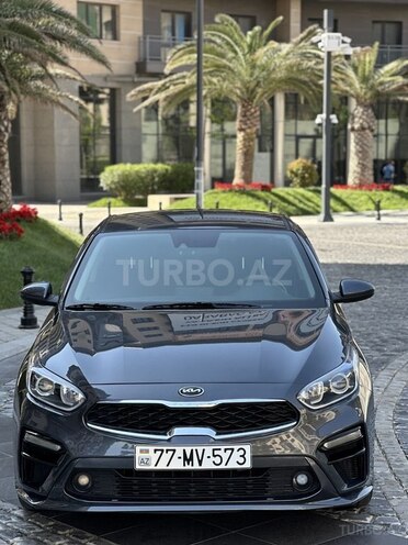 Kia Forte 2021, 81,000 km - 2.0 l - Bakı