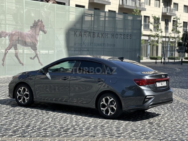 Kia Forte 2021, 81,000 km - 2.0 l - Bakı
