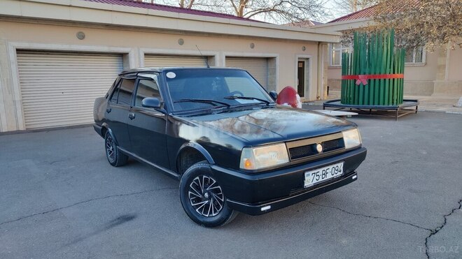 Tofas Sahin 2003, 20,000 km - 1.6 l - Naxçıvan