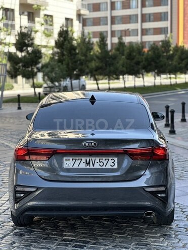 Kia Forte 2021, 81,000 km - 2.0 l - Bakı