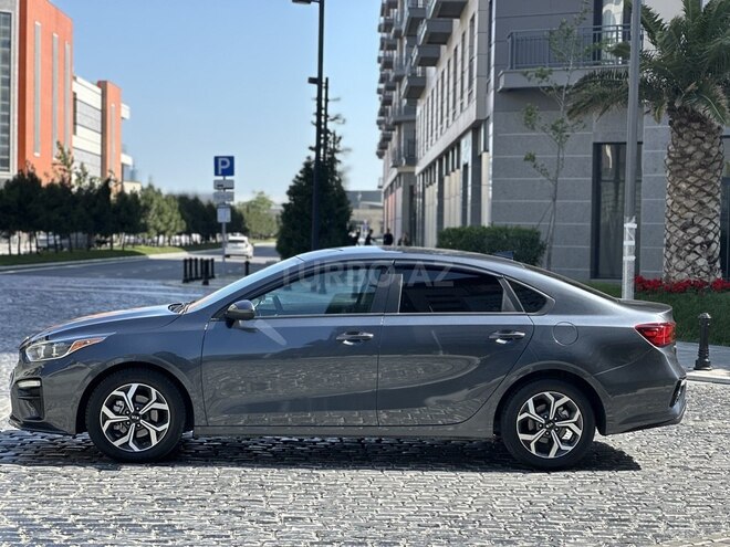 Kia Forte 2021, 81,000 km - 2.0 l - Bakı