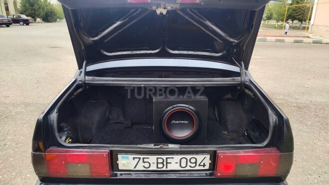 Tofas Sahin 2003, 20,000 km - 1.6 l - Naxçıvan