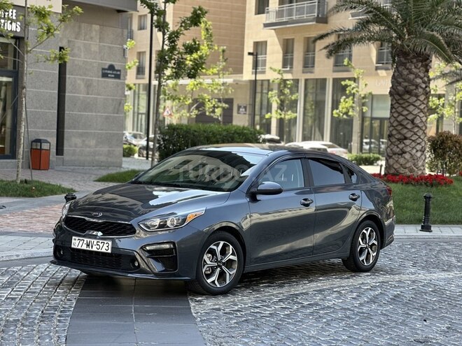 Kia Forte 2021, 81,000 km - 2.0 l - Bakı