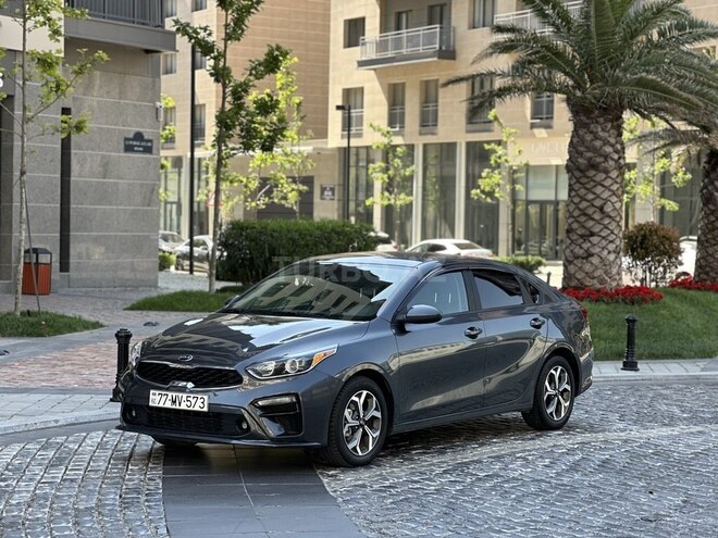 Kia Forte 2021, 81,000 km - 2.0 l - Bakı
