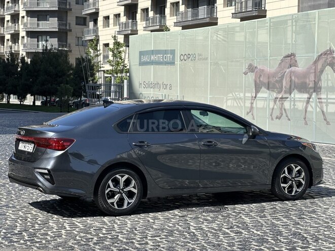 Kia Forte 2021, 81,000 km - 2.0 l - Bakı