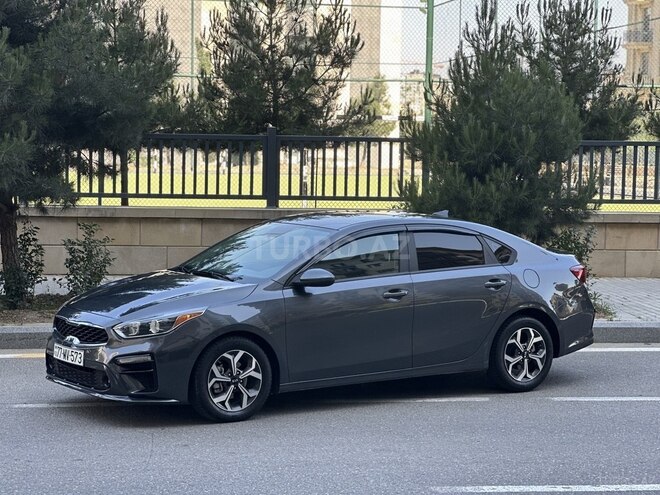 Kia Forte 2021, 81,000 km - 2.0 l - Bakı
