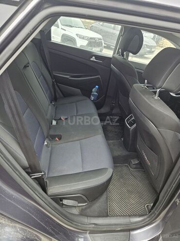 Hyundai Tucson 2018, 139,992 km - 2.0 l - Bakı