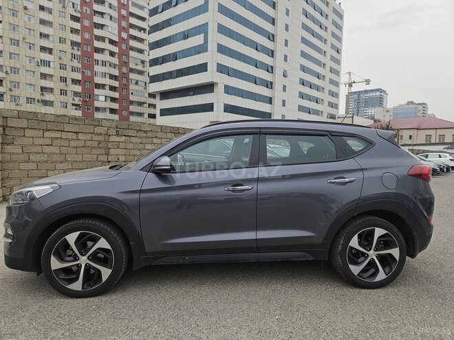 Hyundai Tucson 2018, 139,992 km - 2.0 l - Bakı