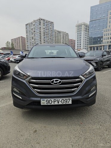 Hyundai Tucson 2018, 139,992 km - 2.0 l - Bakı