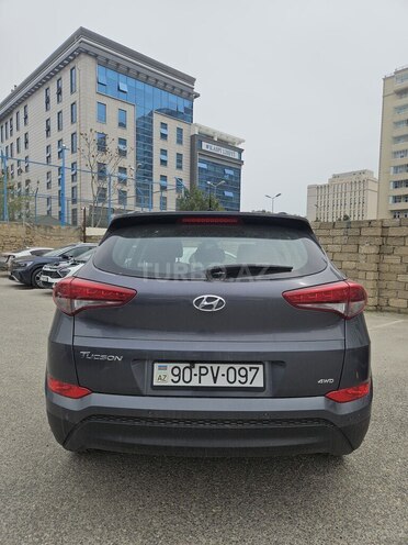 Hyundai Tucson 2018, 139,992 km - 2.0 l - Bakı
