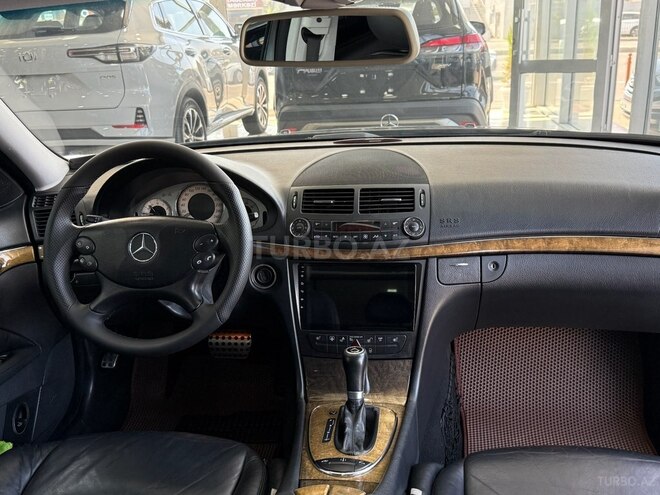 Mercedes E 350 2007, 237,000 km - 3.5 l - Bakı