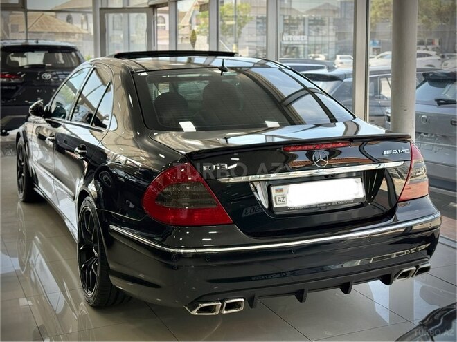 Mercedes E 350 2007, 237,000 km - 3.5 l - Bakı