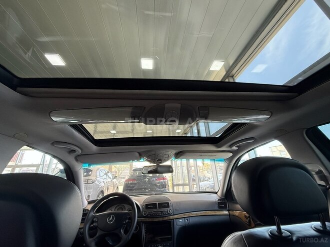 Mercedes E 350 2007, 237,000 km - 3.5 l - Bakı