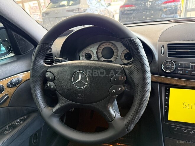 Mercedes E 350 2007, 237,000 km - 3.5 l - Bakı
