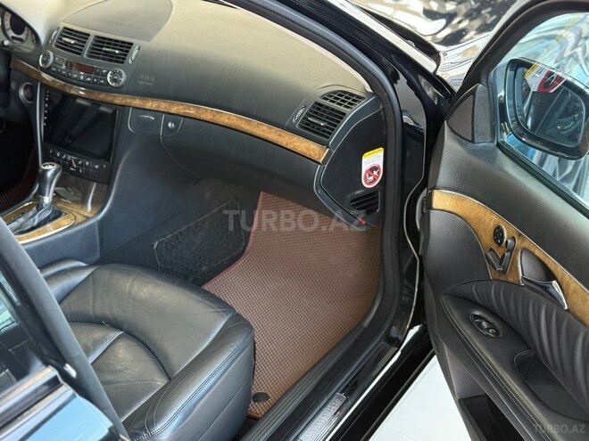 Mercedes E 350 2007, 237,000 km - 3.5 l - Bakı