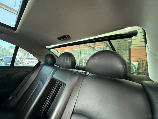Mercedes E 350 2007, 237,000 km - 3.5 l - Bakı