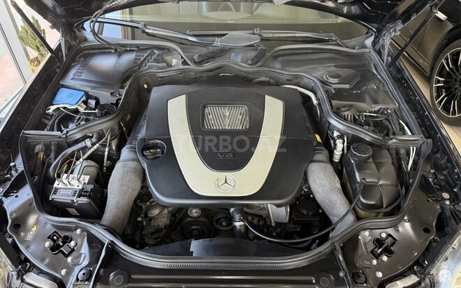 Mercedes E 350 2007, 237,000 km - 3.5 l - Bakı