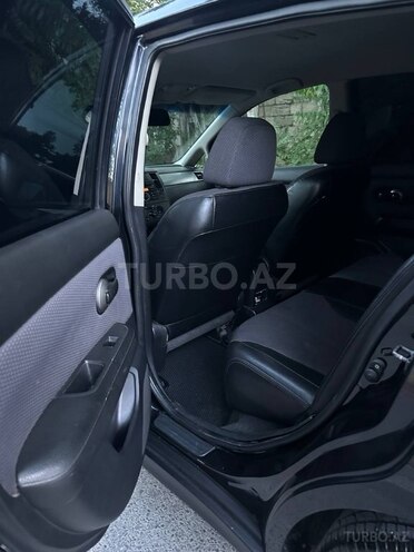 Nissan Tiida 2007, 250,000 km - 1.6 l - Bakı