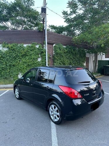 Nissan Tiida 2007, 250,000 km - 1.6 l - Bakı