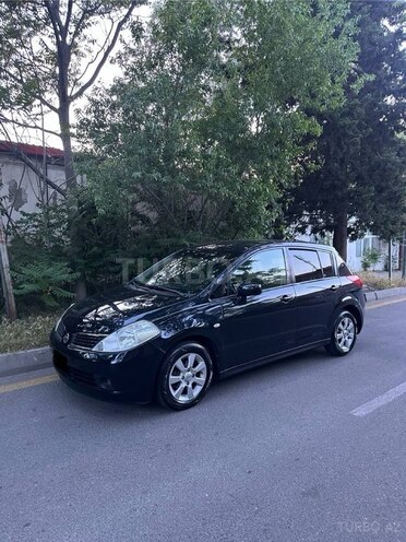 Nissan Tiida 2007, 250,000 km - 1.6 l - Bakı