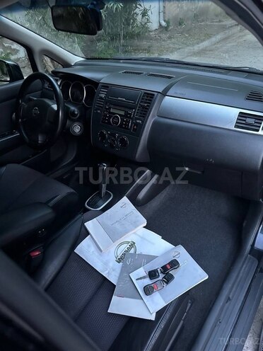 Nissan Tiida 2007, 250,000 km - 1.6 l - Bakı