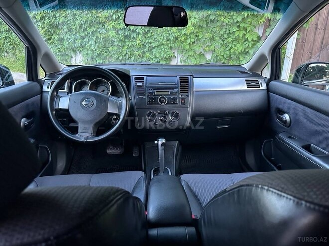 Nissan Tiida 2007, 250,000 km - 1.6 l - Bakı