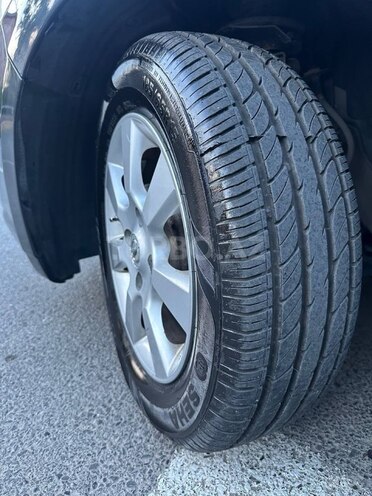 Nissan Tiida 2007, 250,000 km - 1.6 l - Bakı