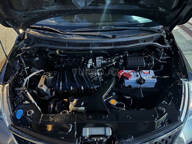 Nissan Tiida 2007, 250,000 km - 1.6 l - Bakı
