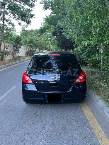 Nissan Tiida 2007, 250,000 km - 1.6 l - Bakı