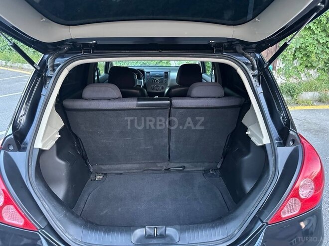 Nissan Tiida 2007, 250,000 km - 1.6 l - Bakı