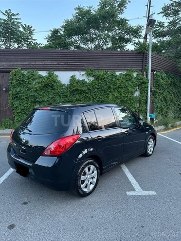 Nissan Tiida 2007, 250,000 km - 1.6 l - Bakı