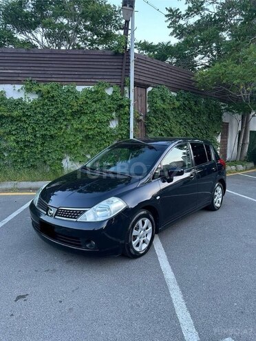 Nissan Tiida 2007, 250,000 km - 1.6 l - Bakı