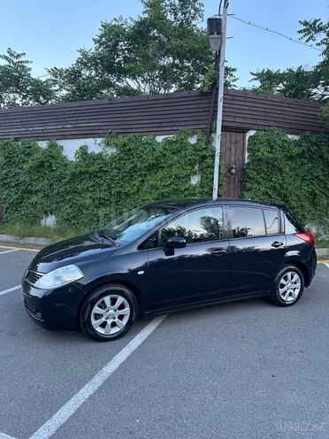 Nissan Tiida 2007, 250,000 km - 1.6 l - Bakı