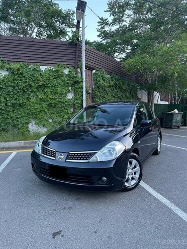 Nissan Tiida 2007, 250,000 km - 1.6 l - Bakı