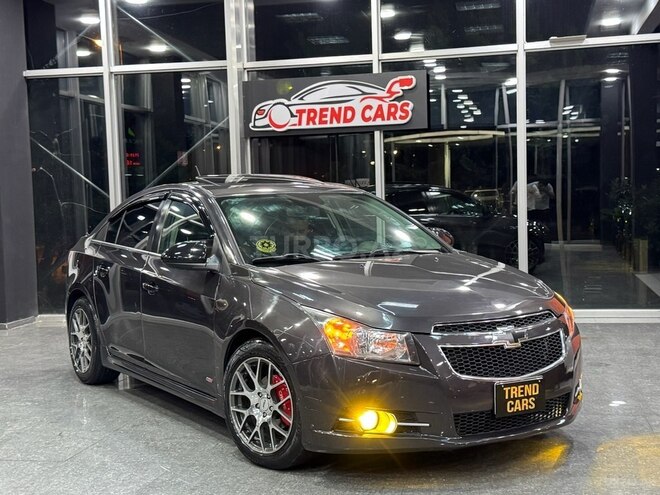 Chevrolet Cruze 2015, 160,000 km - 1.4 л - Xırdalan