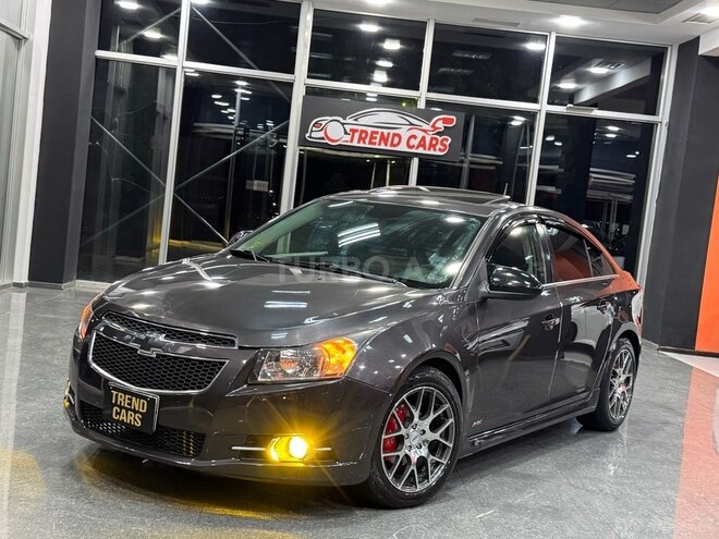 Chevrolet Cruze 2015, 160,000 km - 1.4 л - Xırdalan