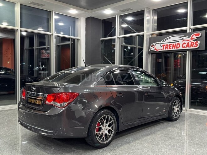 Chevrolet Cruze 2015, 160,000 km - 1.4 л - Xırdalan