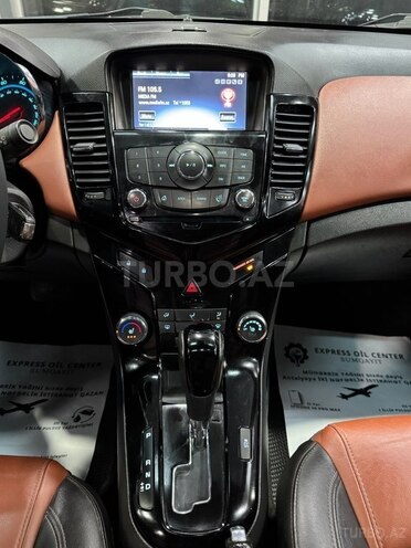 Chevrolet Cruze 2015, 160,000 km - 1.4 л - Xırdalan