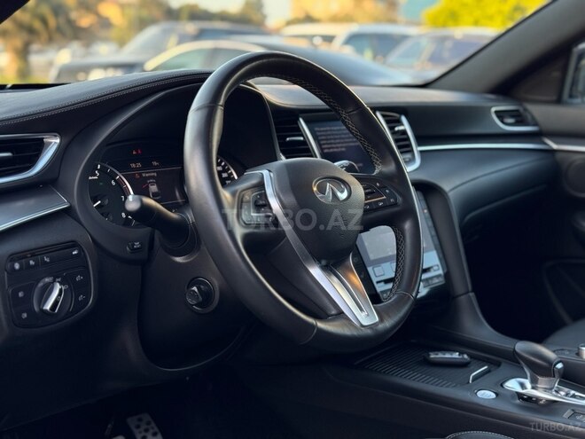 Infiniti QX55 2021, 79,000 km - 2.0 l - Bakı