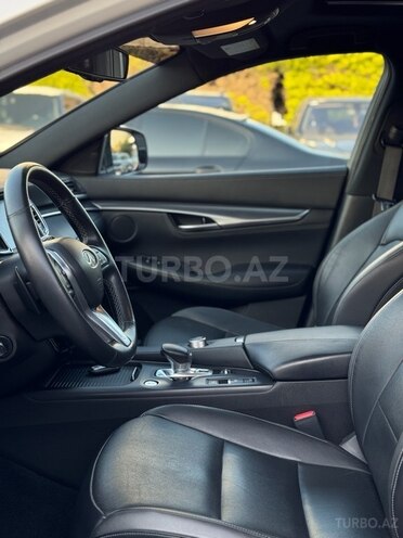 Infiniti QX55 2021, 79,000 km - 2.0 l - Bakı
