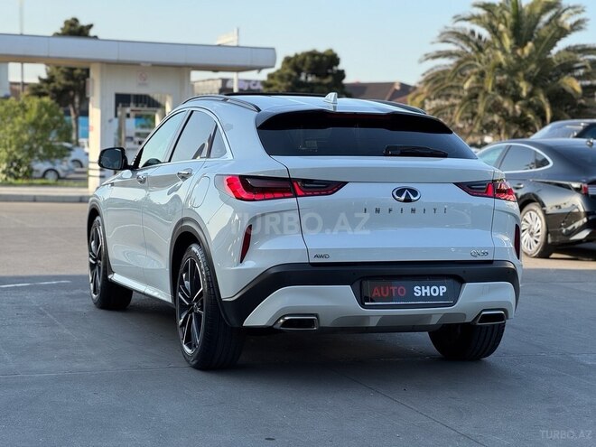 Infiniti QX55 2021, 79,000 km - 2.0 l - Bakı