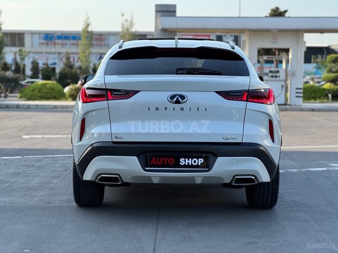 Infiniti QX55 2021, 79,000 km - 2.0 l - Bakı