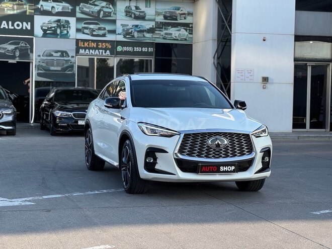 Infiniti QX55 2021, 79,000 km - 2.0 l - Bakı