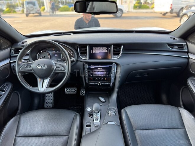 Infiniti QX55 2021, 79,000 km - 2.0 l - Bakı