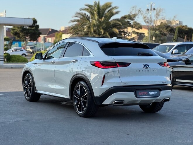Infiniti QX55 2021, 79,000 km - 2.0 l - Bakı