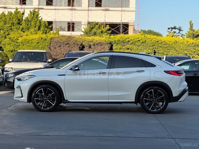 Infiniti QX55 2021, 79,000 km - 2.0 l - Bakı